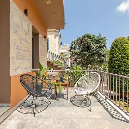 דירה Casa Di Batsi