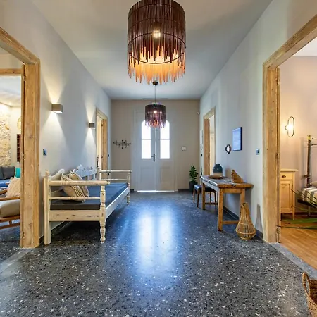 דירה Casa Di Batsi *