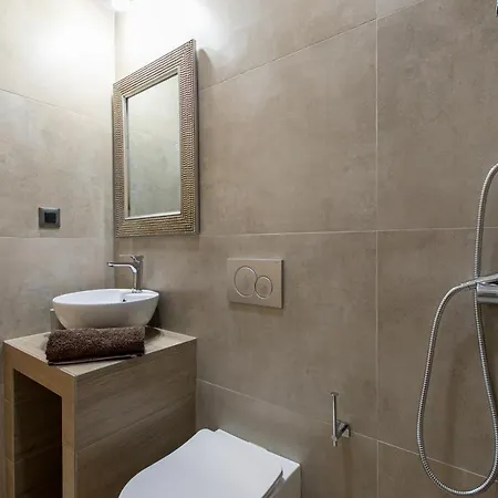 דירה Casa Di Batsi *