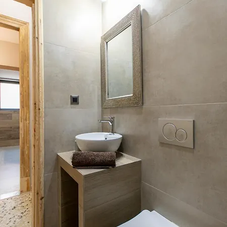 דירה Casa Di Batsi *