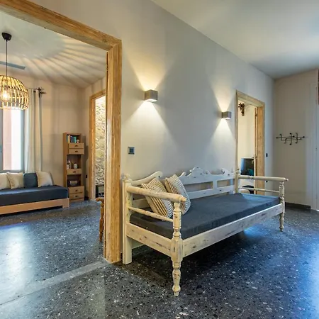 דירה Casa Di Batsi חאניה