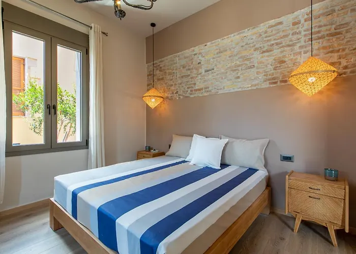 Daire Casa Di Batsi Hanya