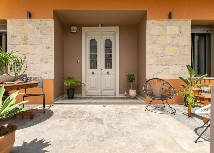 Daire Casa Di Batsi Hanya