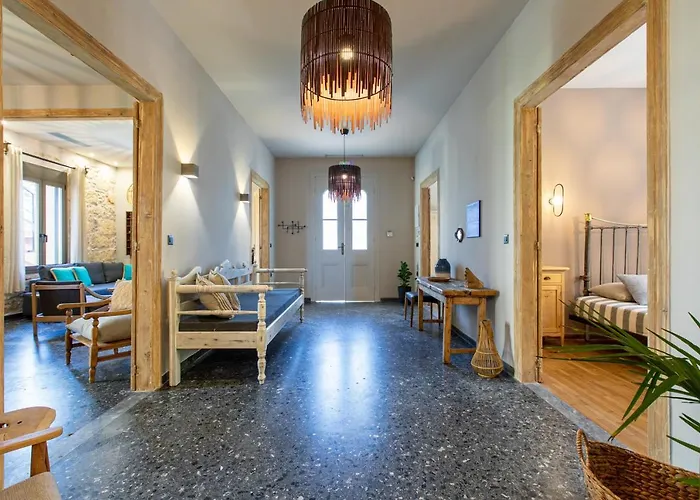 Daire Casa Di Batsi *