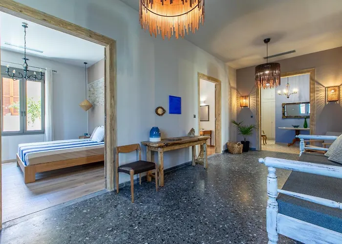 Daire Casa Di Batsi Hanya