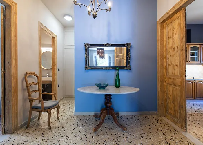 Casa Di Batsi Daire *
