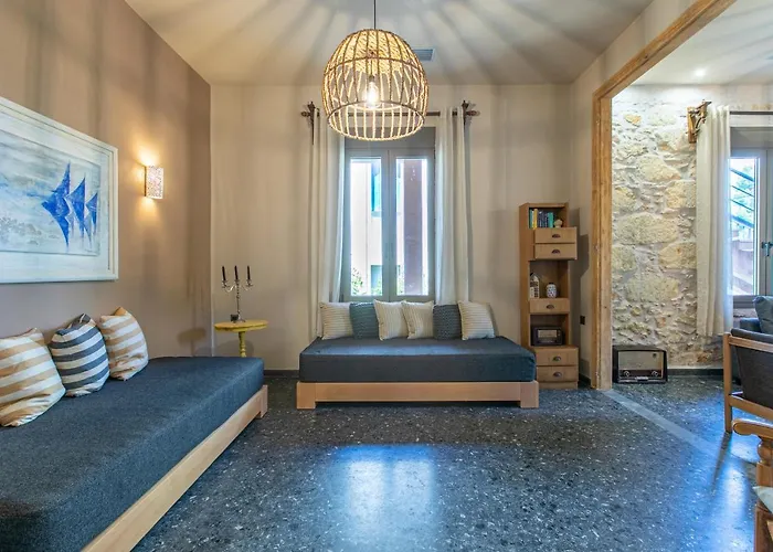 Casa Di Batsi Daire Hanya