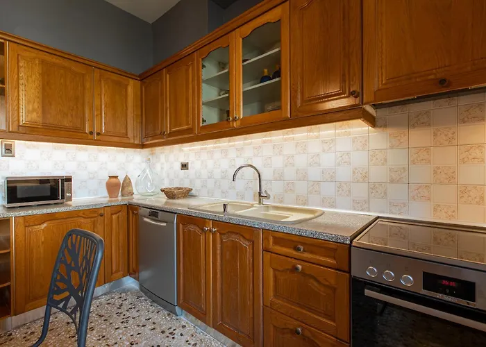 Casa Di Batsi Daire Hanya