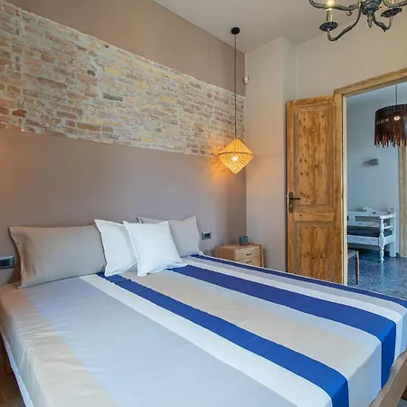 アパート Casa Di Batsi *