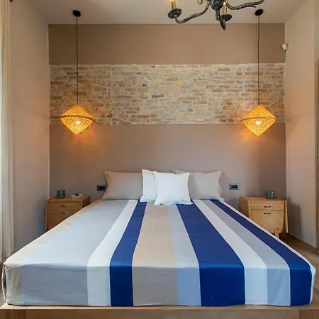 Casa Di Batsi * ハニア