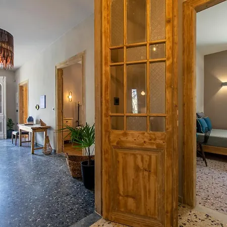 アパート Casa Di Batsi