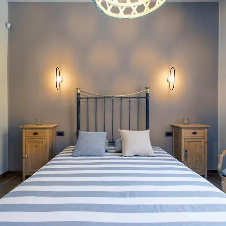 Casa Di Batsi アパート *