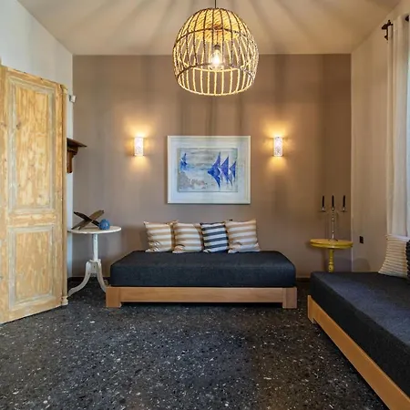 Casa Di Batsi * ハニア