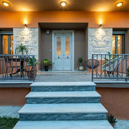 アパート Casa Di Batsi ハニア