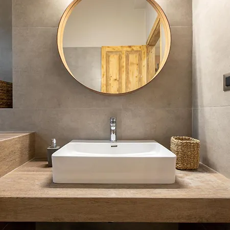 アパート Casa Di Batsi