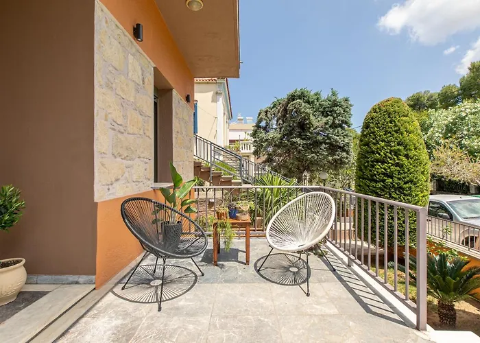 Appartamento Casa Di Batsi