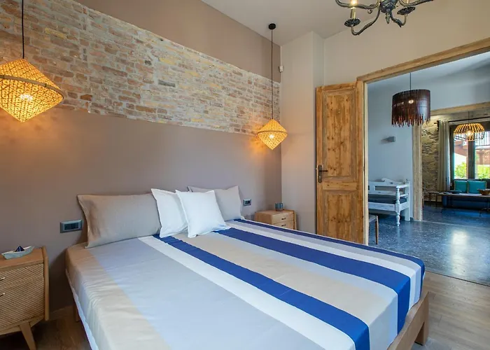 Appartamento Casa Di Batsi *