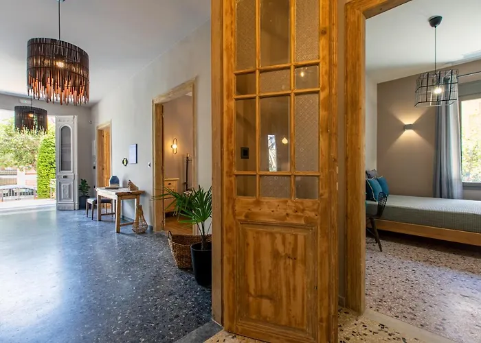 Appartamento Casa Di Batsi