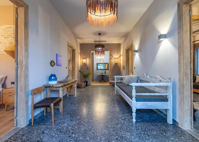 Appartamento Casa Di Batsi *