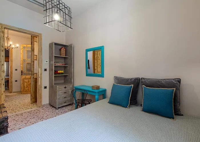 Casa Di Batsi * La Canea