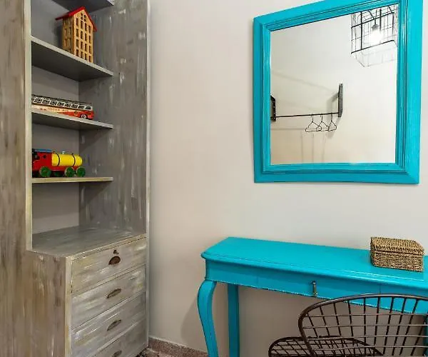 Appartamento Casa Di Batsi *