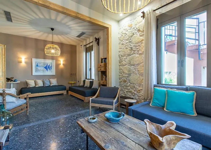 Apartament Casa Di Batsi Chania (Crete)