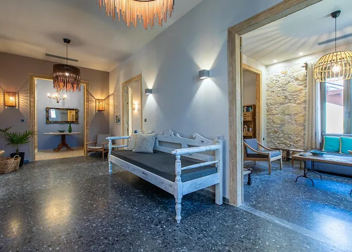 Appartamento Casa Di Batsi La Canea