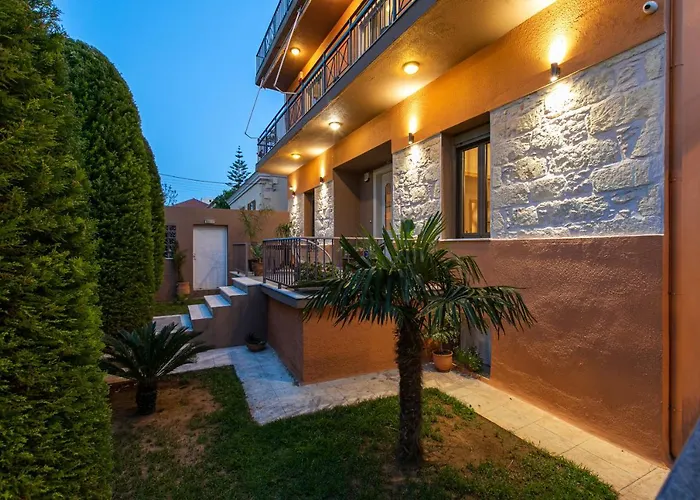 Casa Di Batsi * Chania (Crete)