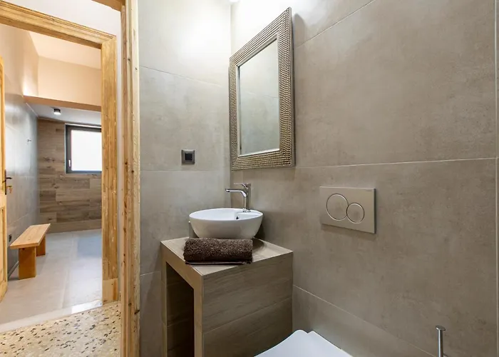 Appartamento Casa Di Batsi *