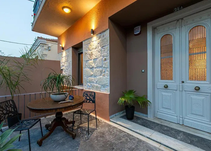 Appartamento Casa Di Batsi