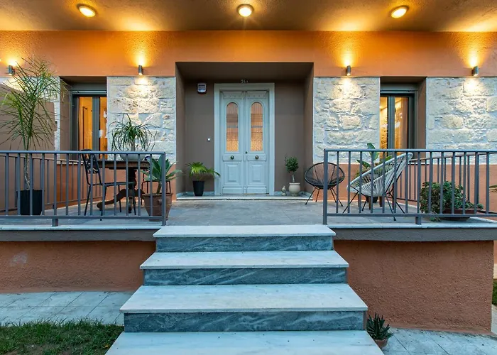 Appartamento Casa Di Batsi La Canea