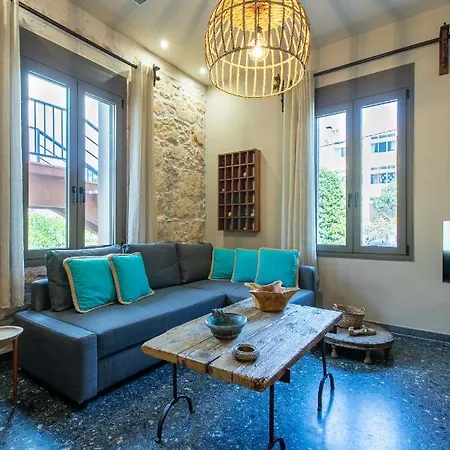 Casa Di Batsi Apartment *