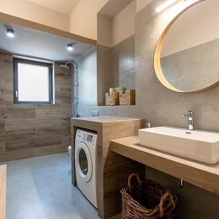 Casa Di Batsi Apartment