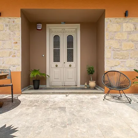 Lägenhet Casa Di Batsi Chania (Crete)