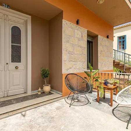 Casa Di Batsi Lägenhet *