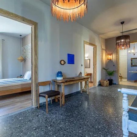 Lägenhet Casa Di Batsi Chania (Crete)