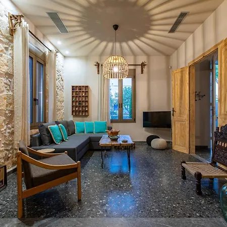 Lägenhet Casa Di Batsi