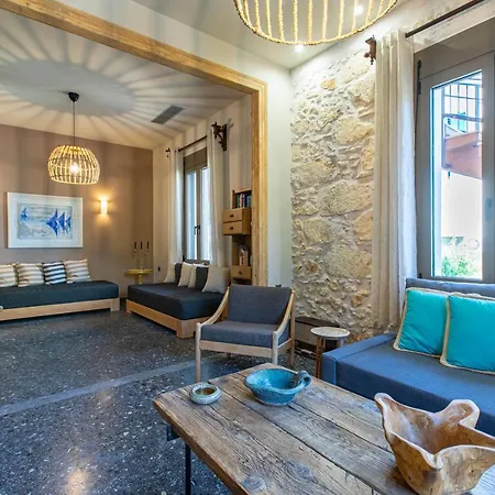 Lägenhet Casa Di Batsi Chania (Crete)