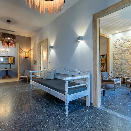 Lägenhet Casa Di Batsi Chania (Crete)