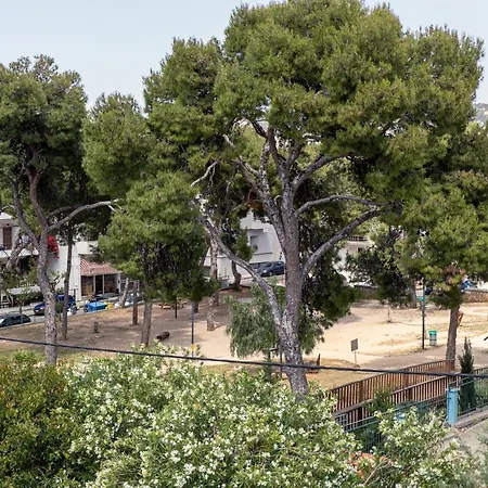 Casa Di Batsi Lägenhet *