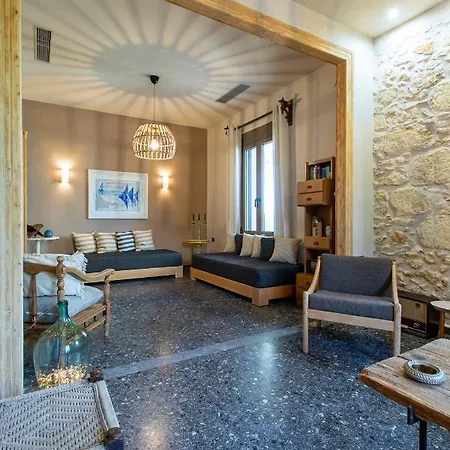 Casa Di Batsi Apartment Chania (Crete)