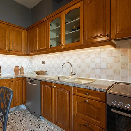 Casa Di Batsi Lägenhet Chania (Crete)