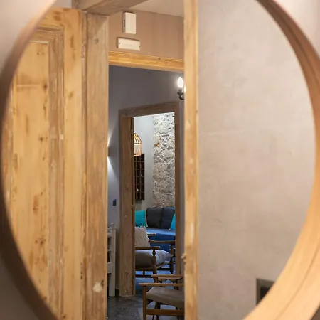 Lägenhet Casa Di Batsi Chania (Crete)