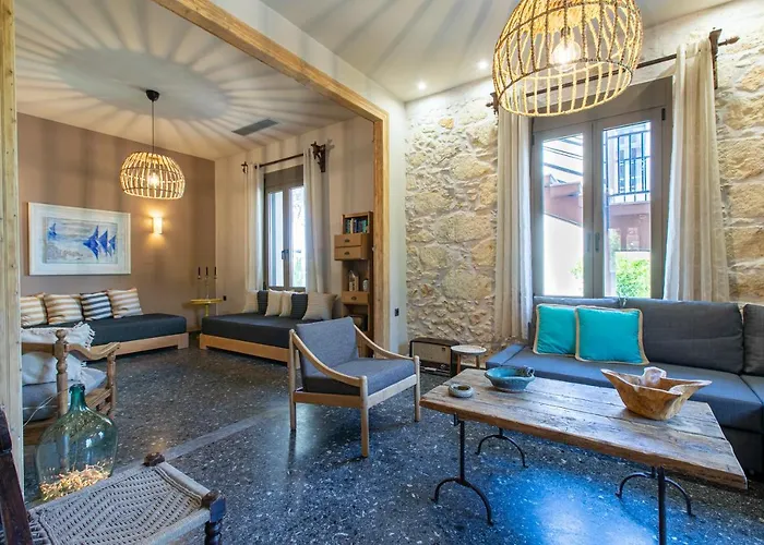 Casa Di Batsi Chania (Crete)