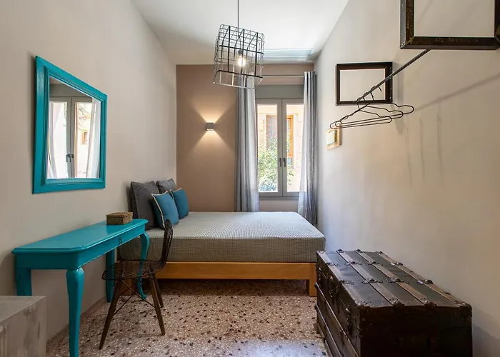 Casa Di Batsi ハニア