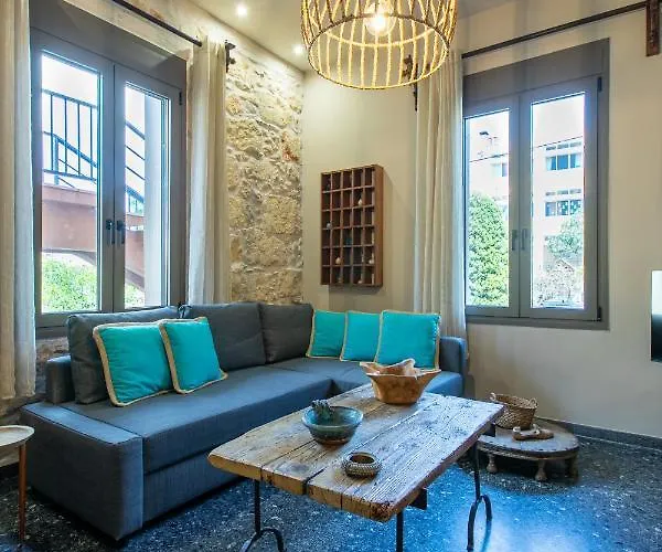 Casa Di Batsi アパート *