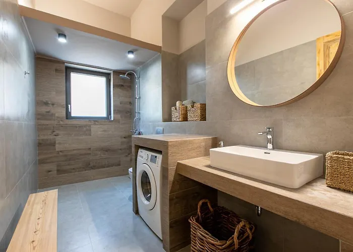 Casa Di Batsi Apartment