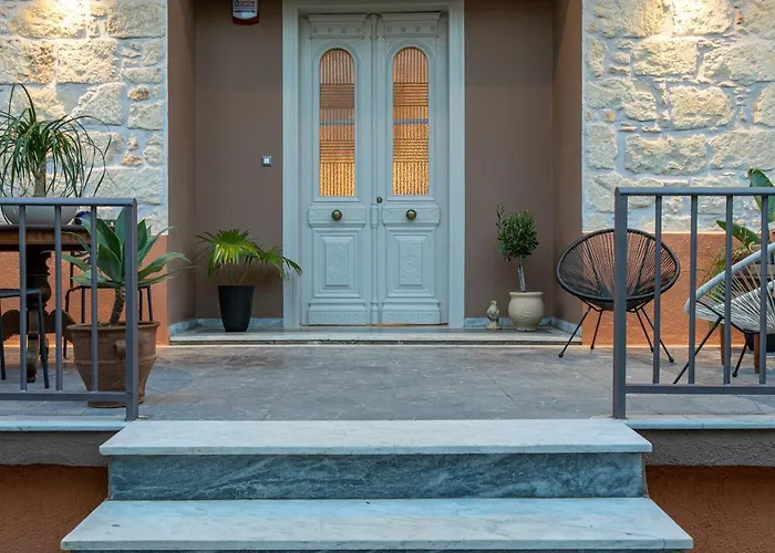 Casa Di Batsi Apartment *