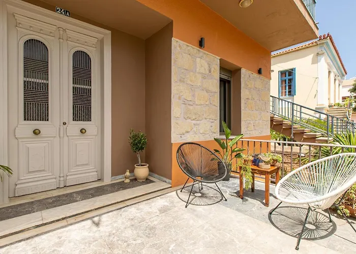 Casa Di Batsi Appartement *