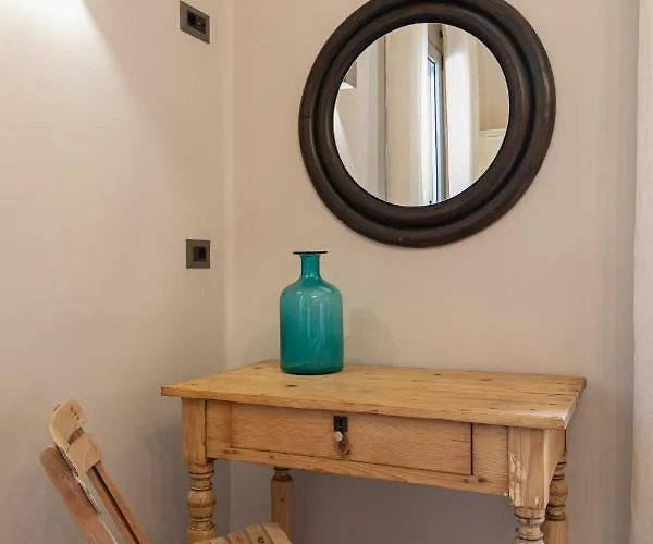 Casa Di Batsi Apartment *